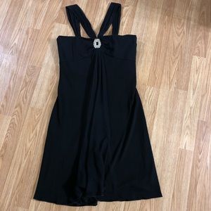 Maria Bianca Nero Dress